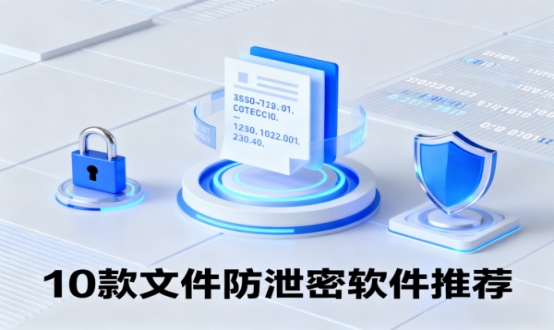 加密软件有哪些?10款主流优质好用的加密软件功能详解(图1)