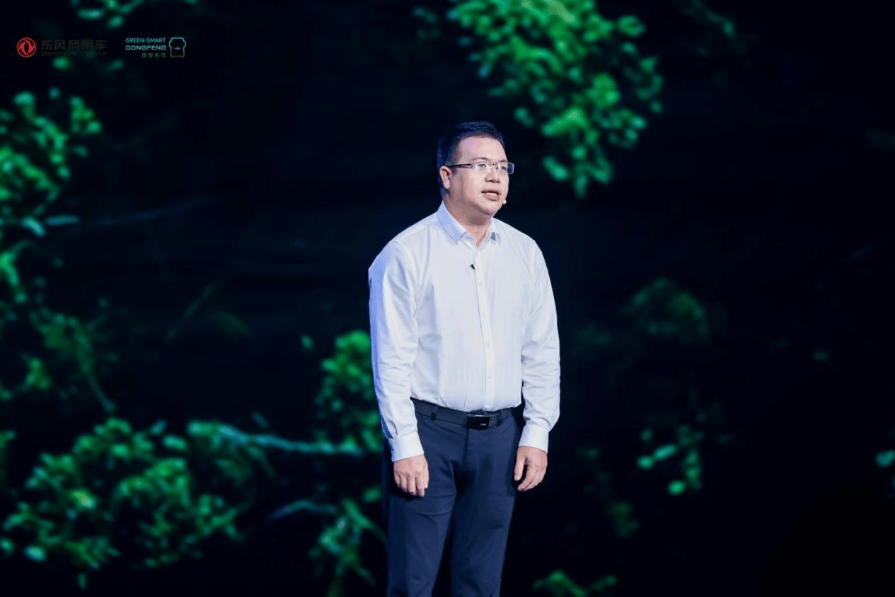 告别组装拼凑定义原生重卡！东风商用车全新三电系统到底有多强？(图2)