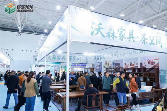 2026中国·清丰全屋家具及供应链展览会圆满闭幕(图2)